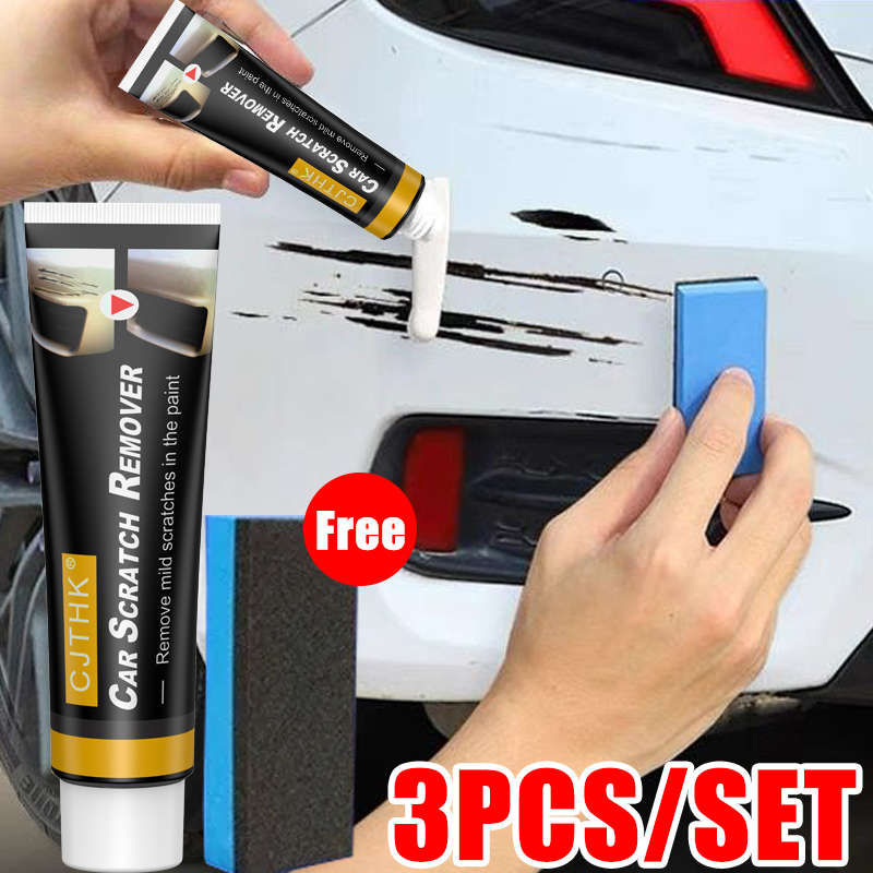 Car Wax Ceramic Coating - 자동차 스크래치 제거 페인트 관리 도구
