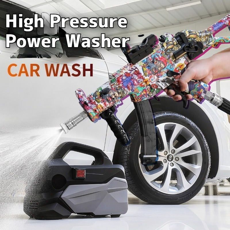 고압 세척기 건, 자동차 세척용 퀵 커넥트 플러그(폼  - Foam Cannon Car Wash 리뷰 및 가격