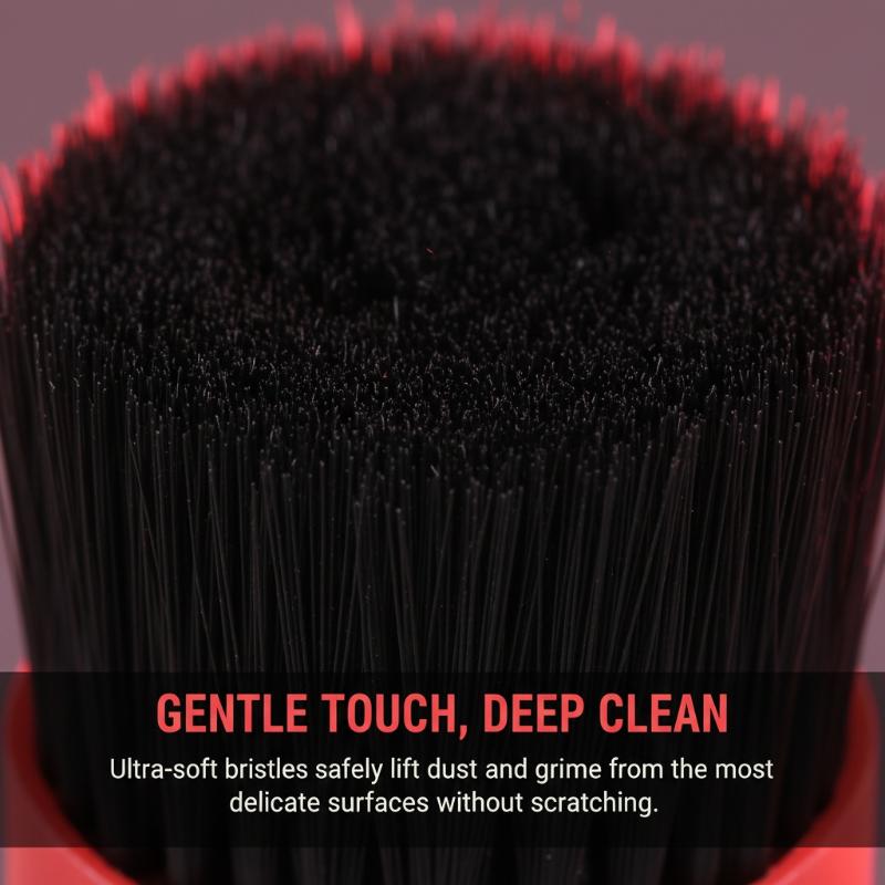 6종 자동차 디테일링 브러쉬 필수 키트 (휠, 대시보드 - Detailing Brush Set 리뷰 및 가격