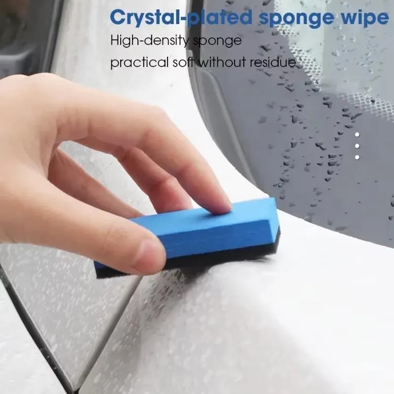 자동차 폴리싱 코팅 스폰지 브러시 코팅 실러 스폰지 나 - Car Wax Ceramic Coating 리뷰 및 가격