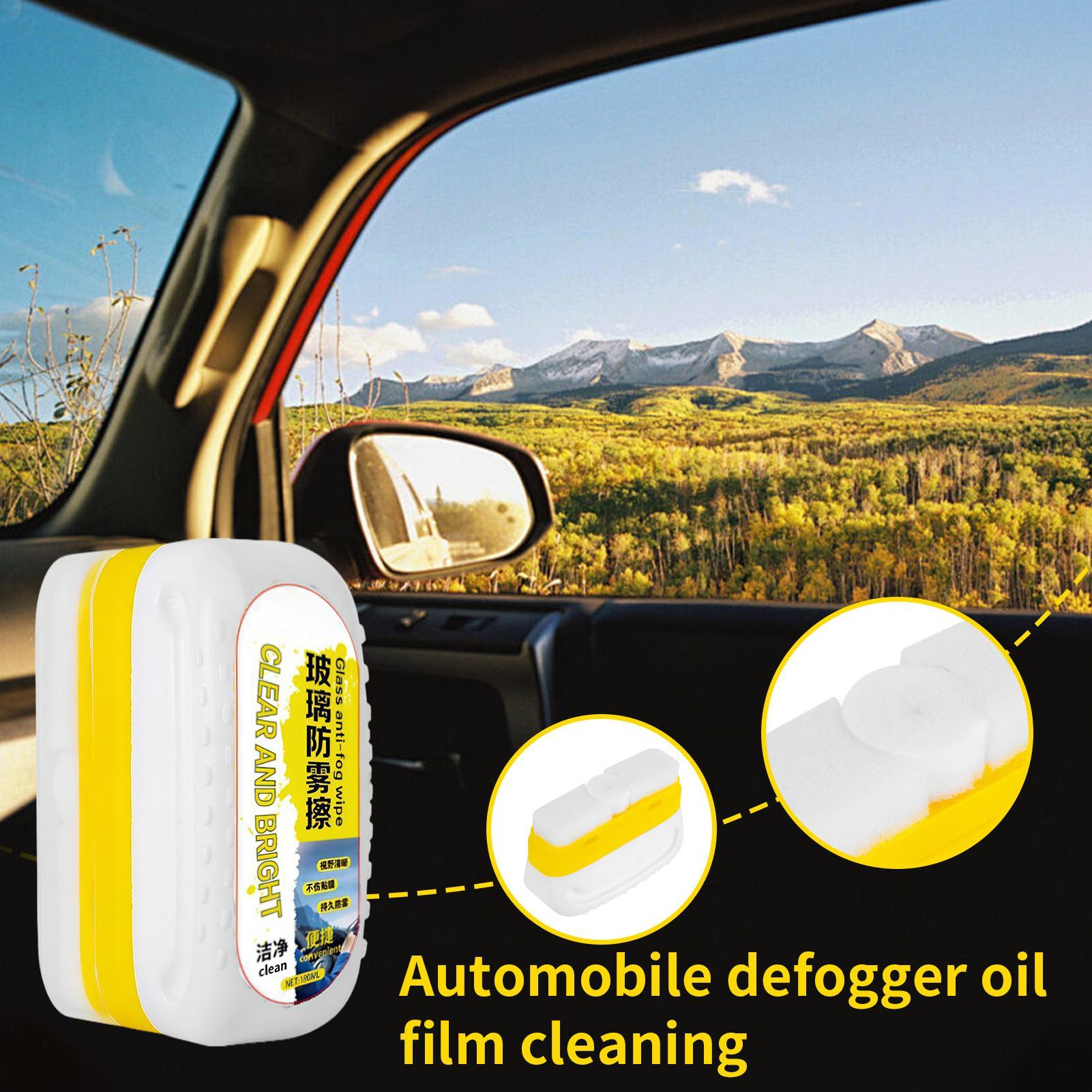 자동차 창문용 오일 필름 클리닝 브러시 180ml 안티 - Car Cleaning Brush 리뷰 및 가격
