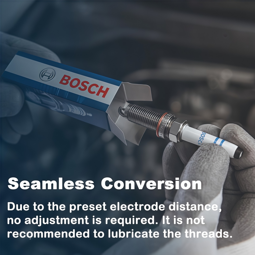 보쉬 내구성 강한 W7DC 대형 육각 구리 스파크 플러 - Bosch Spark Plug Copper 리뷰 및 가격