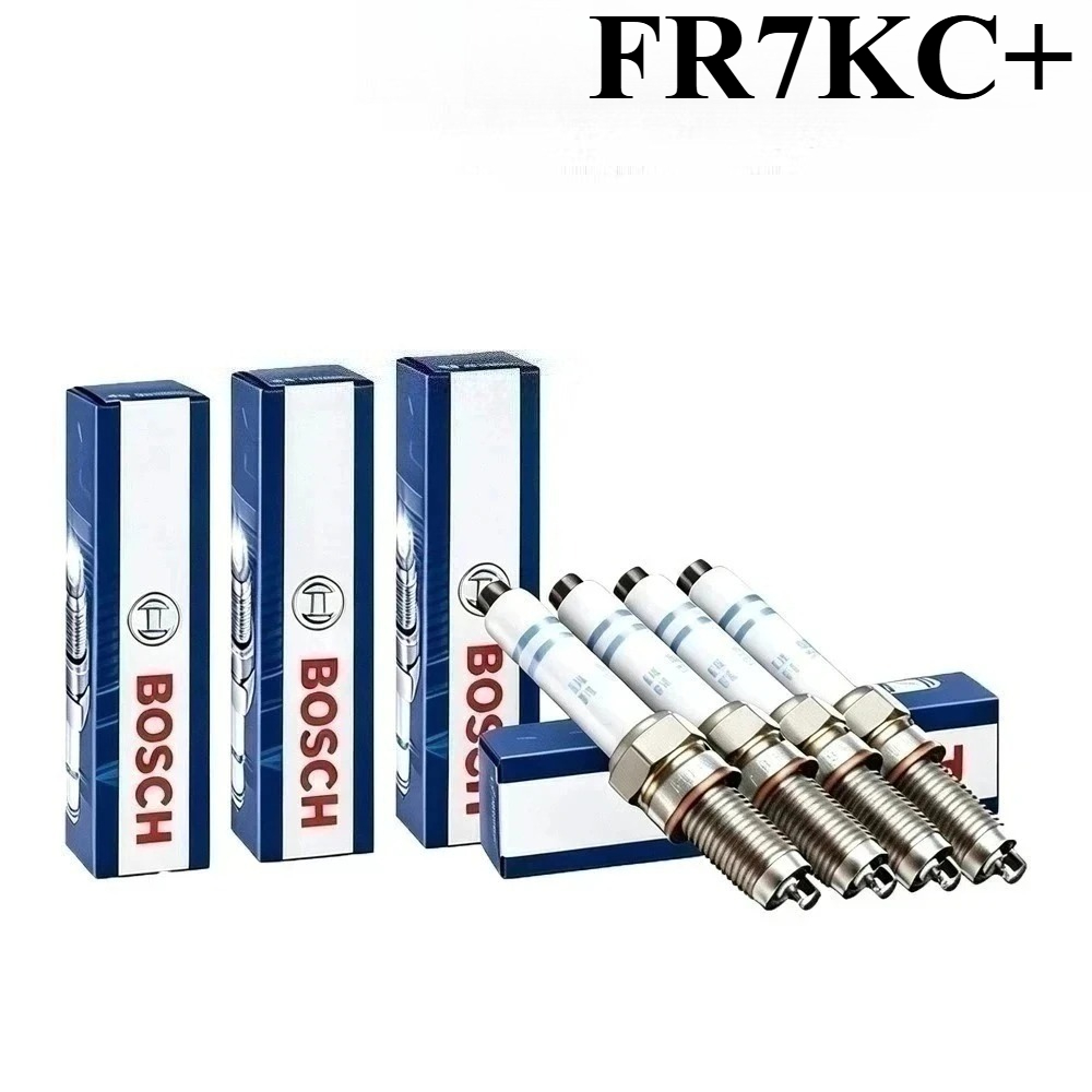보쉬 FR7KC+ 니켈-이트륨 스파크 플러그, 구리 코 - Bosch Spark Plug Copper 리뷰 및 가격